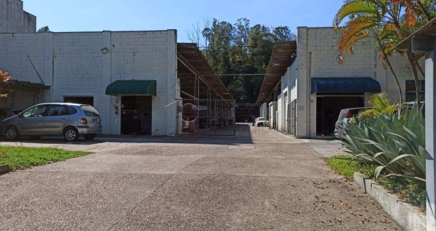 GALPÃO TÉRREO COMERCIAL PARA VENDA - PONTE SÃO JOÃO - JUNDIAÍ/SP