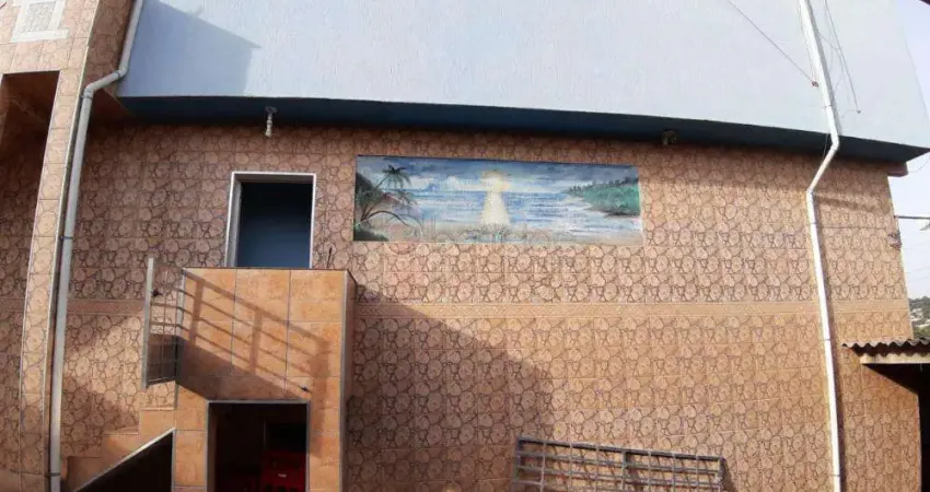 Chácara / sítio com 4 quartos à venda na Avenida Benedito Fagundes ,, travessa #1 - 0, --, Champirra, Jundiaí