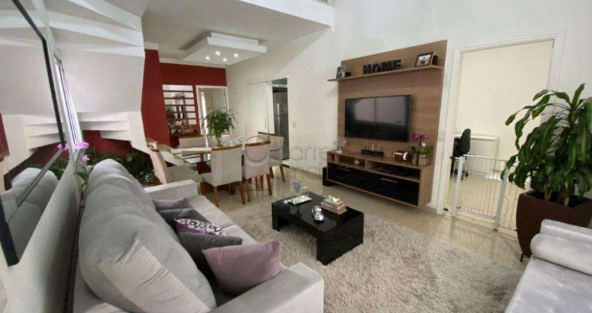 Casa à venda no bairro Villaggio San Marco - Jundiaí
