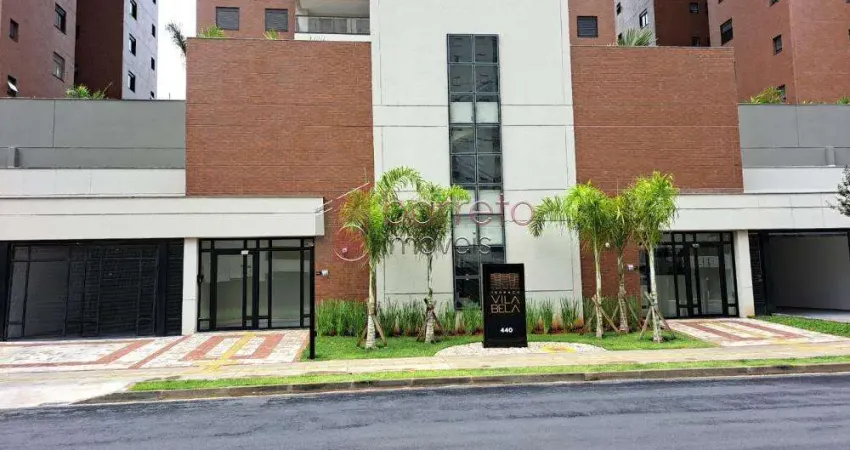 Apartamento com 3 quartos à venda na Avenida Luiz Gonzaga Martins Guimarães, bloco 1, --, Vila Bela I, Jundiaí