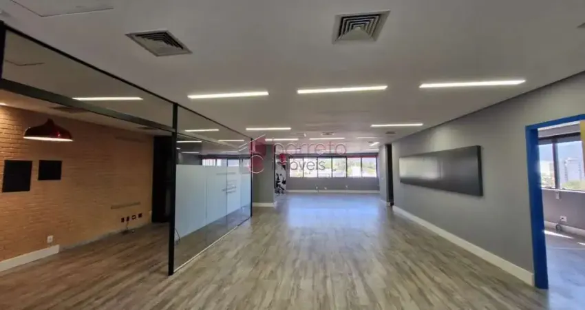 Sala comercial à venda no edifício parque da uva no anhangabaú - jundiaí/sp