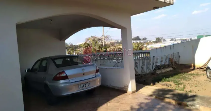 Casa com 3 quartos à venda na Rua Francisco Lopes, --, Jardim das Tulipas, Jundiaí
