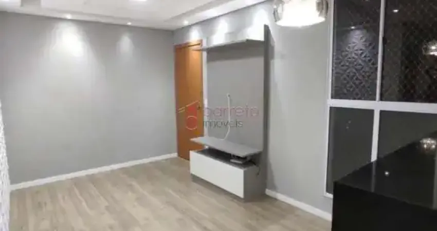 Apartamento à venda no condomínio jardim das tulipas em jundiaí/sp