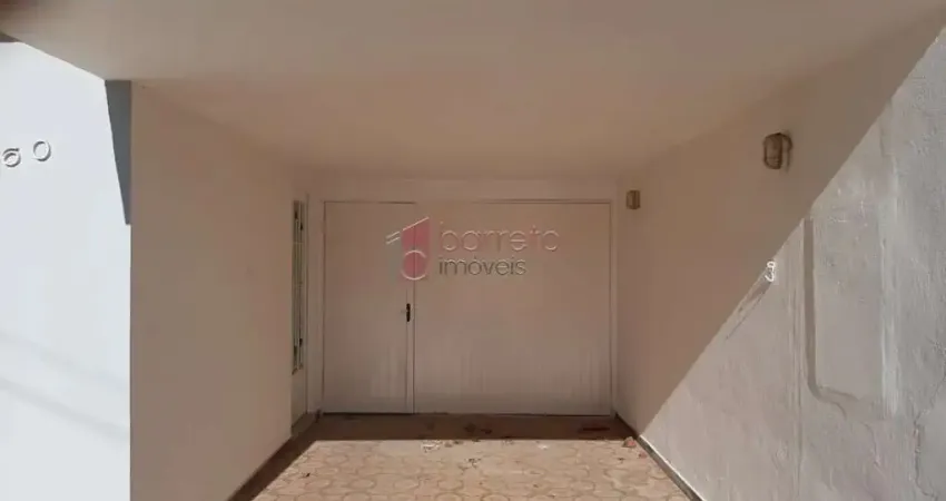 Casa com 2 quartos à venda na Rua João Risso, --, Vila Jundiainópolis, Jundiaí