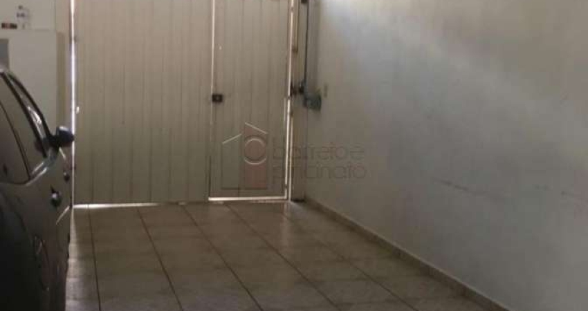 Casa com 2 quartos à venda na Rua Antônio Sibinel, --, Parque Residencial Eloy Chaves, Jundiaí