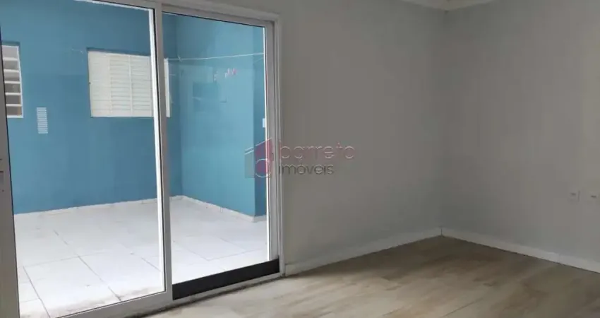 Casa com 3 quartos à venda na Rua João Augusto Cruz, --, Corrupira, Jundiaí