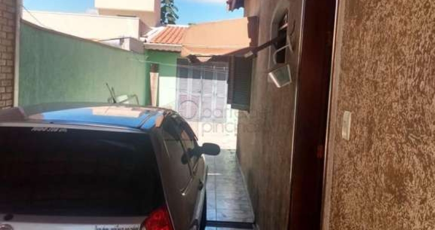CASA TÉRREA COM EDÍCULA A VENDA JARDIM TULIPAS - JUNDIAÍ - SP