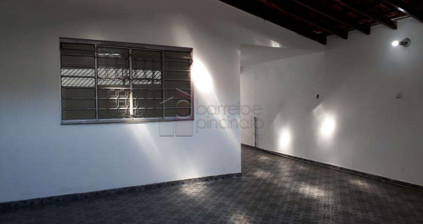 CASA TÉRREA PARA VENDA NO BAIRRO VILA RIO BRANCO EM JUNDIAÍ -SP