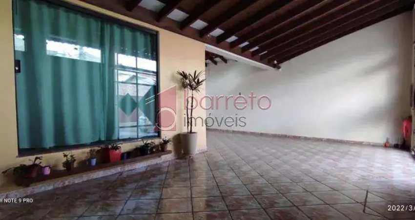 CASA TÉRREA PARA VENDA JARDIM ITÁLIA - JUNDIAÍ - SP