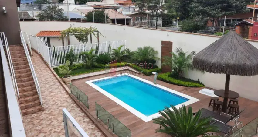 Casa com 3 quartos à venda na Alameda das Sibipirunas, --, Vila Alvorada, Jundiaí
