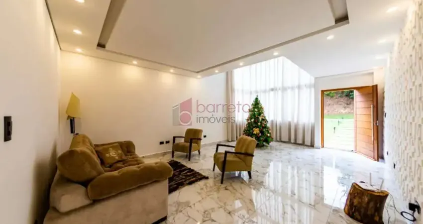 Casa à venda no condomínio capital ville reserva - jundiaí/sp