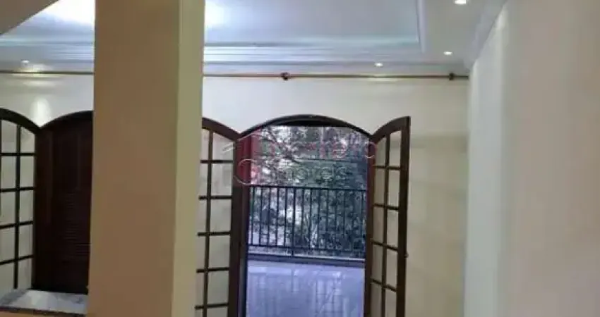 CASA À VENDA, BAIRRO JARDIM CAÇULA, JUNDIAÍ