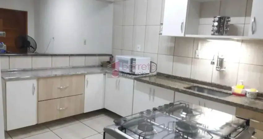 Casa com 2 quartos à venda na Rua Geraldo Laureano da Silva, --, Residencial Pacaembu I, Itupeva