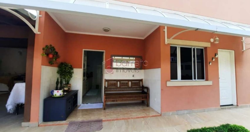 Casa com 3 quartos à venda na Rua Stefano Scarazzato, --, Parque da Colônia, Jundiaí