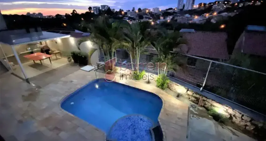 Casa com 3 quartos à venda na Rua Doutor David Zoilo Morandini, --, Jardim Paulista I, Jundiaí