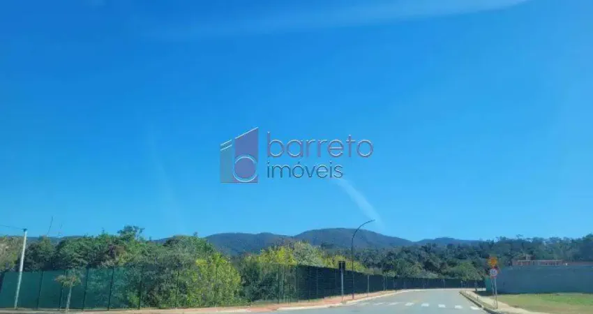Terreno em condomínio fechado à venda na Avenida Doutor Adilson Rodrigues, Quadra H, --, Jardim das Samambaias, Jundiaí