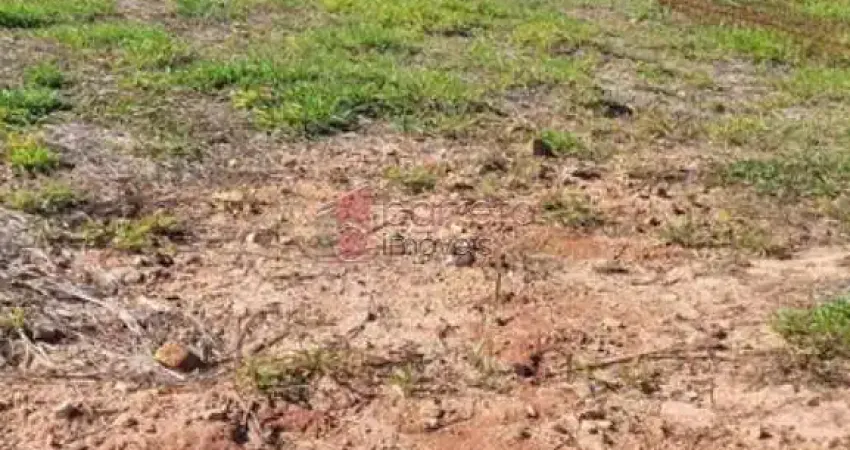 Terreno em condomínio fechado à venda na Avenida Doutor Adilson Rodrigues, Quadra H, --, Jardim das Samambaias, Jundiaí