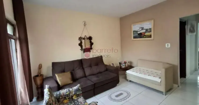 Casa com 2 quartos à venda na Rua Roque Domingos Molinari, --, Caxambu, Jundiaí