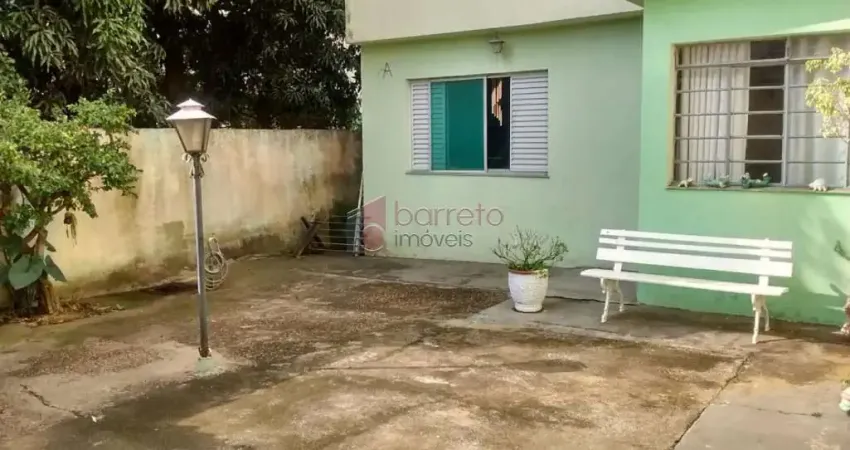 Casa com 5 quartos à venda na Avenida Professor Giacomo Itria, --, Anhangabaú, Jundiaí