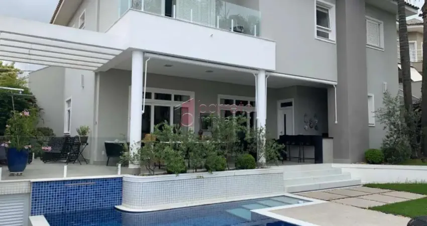 Casa em condomínio fechado com 3 quartos à venda na Rua Horácio Soares de Oliveira, --, Chácara Malota, Jundiaí