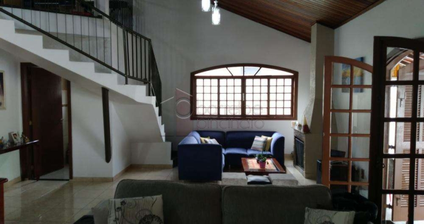Casa com 3 quartos à venda na Rua Balbina Miguel Caloni, 0, --, Engordadouro, Jundiaí