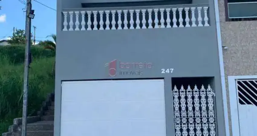 Casa com 2 quartos à venda na Rua José Pereira da Silva, --, Cidade Nova II, Várzea Paulista