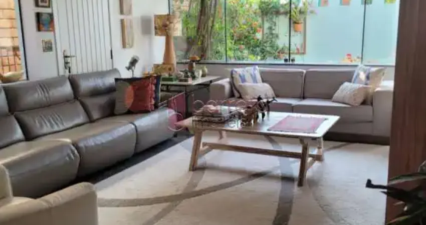 Casa com 4 quartos à venda na Rua Isai Leiner, --, Jardim Brasil, Jundiaí