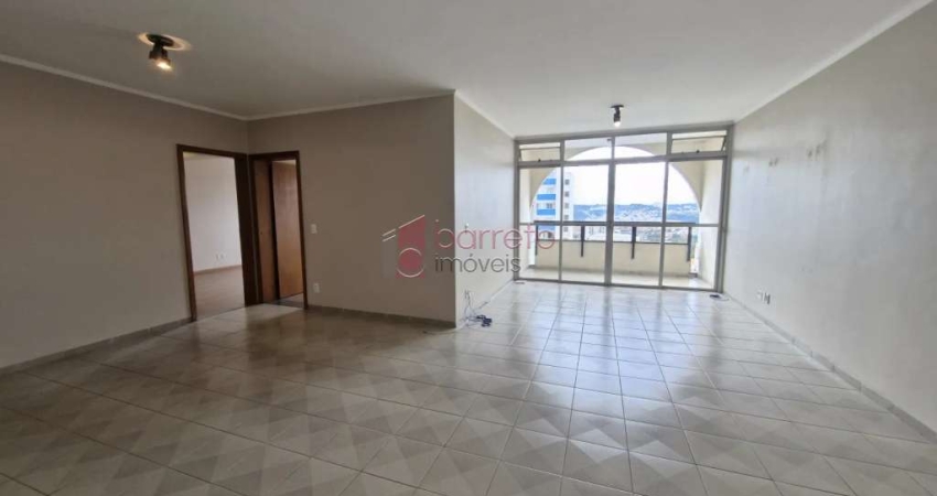 APARTAMENTO PARA LOCAÇÃO E VENDA NO CONDOMÍNIO RESIDENCIAL SENADOR, NO CENTRO DE JUNDIAÍ/SP