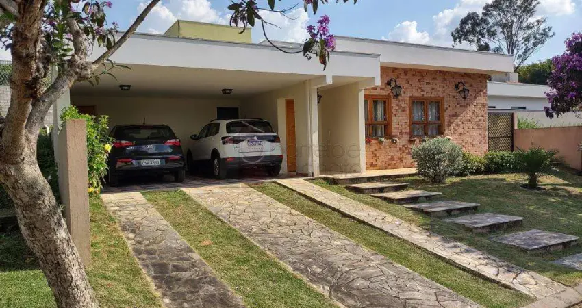 Linda Casa Térrea em condominio Piccolo Villagio - Centro - Louveira - SP
