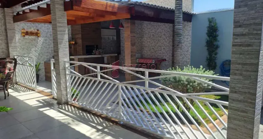 Casa com 3 quartos à venda na Rua Benedito Camargo, --, Vila Nova Medeiros, Jundiaí