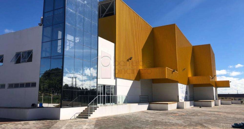Barracão / Galpão / Depósito à venda na Rua Tashin Asad Raschid Shahrouri, --, Jardim Carolina, Jundiaí