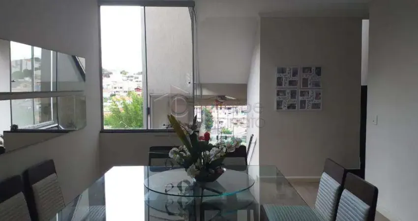 Casa com 3 quartos à venda na Rua Domingos Vendemiati, --, Vila Santana II, Jundiaí