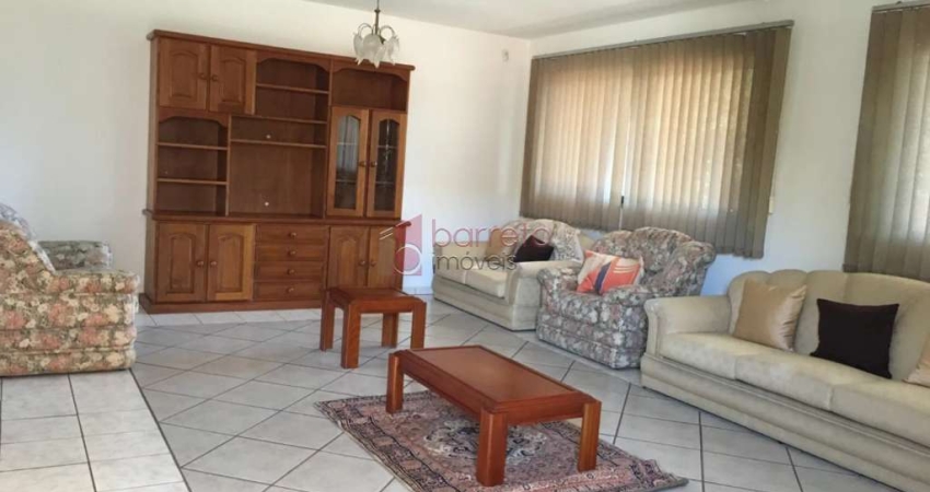 SOBRADO À VENDA COM EDÍCULA NA VILA SANTANA - JUNDIAÍ/SP