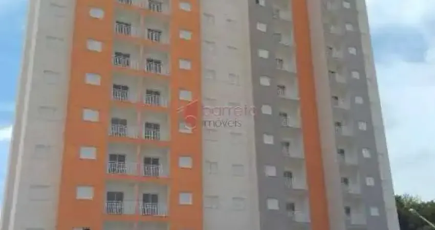 Apartamento de 2 dormitórios à venda no condomínio tulipas garden - jundiaí/sp