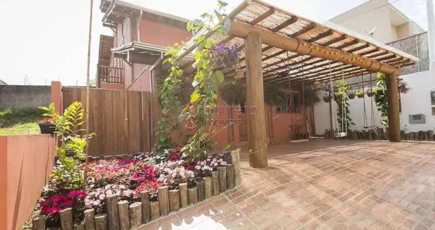 Casa sobrado à venda no condomínio vivenda centenário em jundiaí/sp