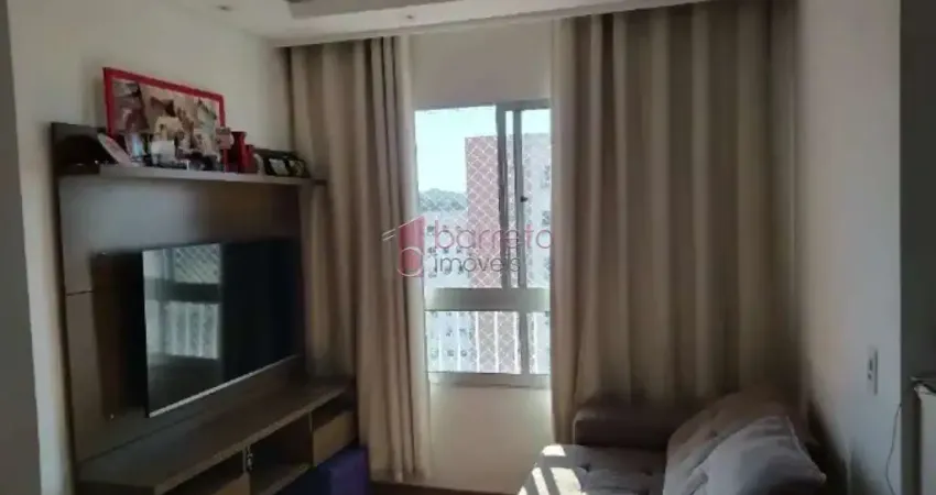 Apartamento à venda no condomínio doce lar bella colônia em jundiaí/sp