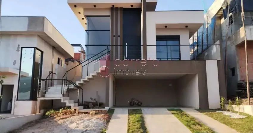 Casa em condomínio fechado com 3 quartos à venda na Estrada da Mina, Rua Tupã, --, Ibi Aram, Itupeva