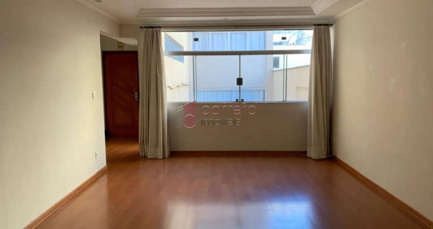 APARTAMENTO PARA VENDA E LOCAÇÃO, NO EDIFÍCIO SÃO DOMINGOS, NO CENTRO DE JUNDIAÍ/SP