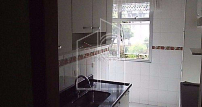 Apartamento com 2 quartos à venda na Avenida Barão de Teffe, Bloco A, --, Jardim Ana Maria, Jundiaí