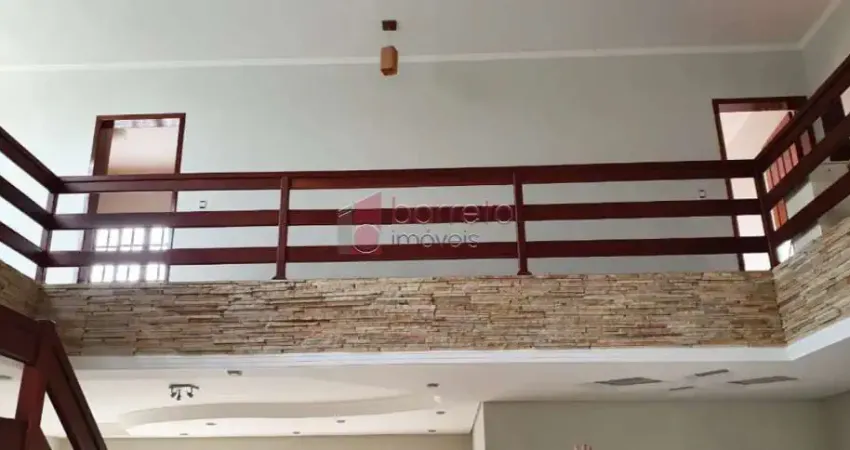 Casa para venda no condomínio quartier les residences - jundiaí/sp