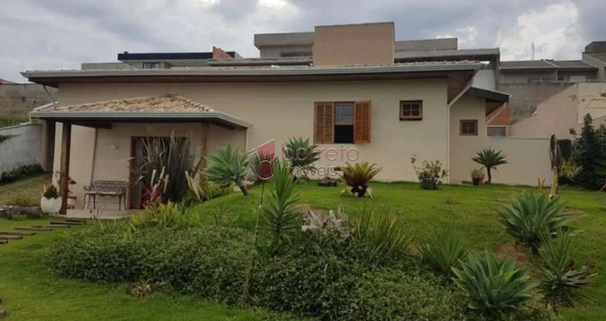 CASA À VENDA NO CONDOMÍNIO PORTAL DA COLINA EM JUNDIAÍ/SP