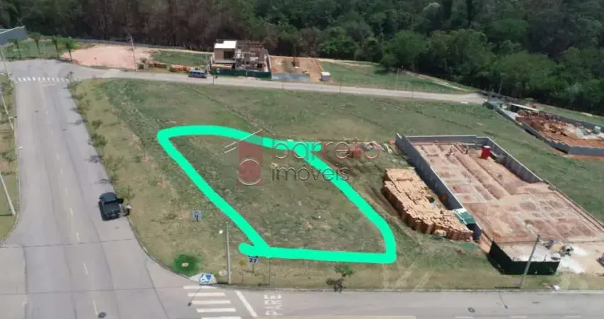 Terreno para venda no condomínio terras da alvorada - itupeva/sp