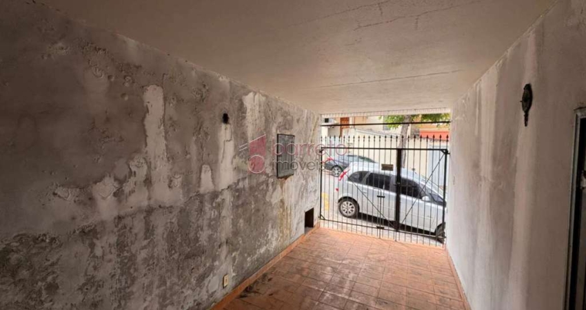 Casa com 3 quartos à venda na Rua Benjamim Constant, 0, --, Centro, Jundiaí