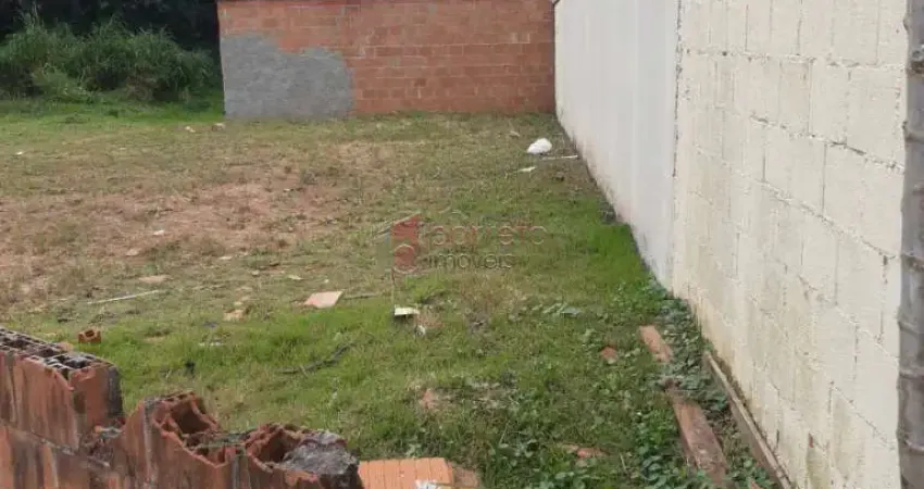 TERRENO À VENDA LOCALIZADO NO BAIRRO RESIDENCIAL SANTA GIOVANA, NA CIDADE DE JUNDIAÍ.