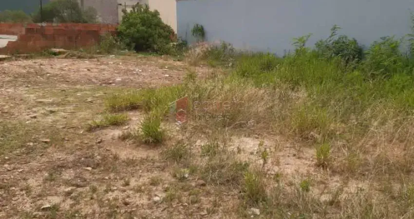 TERRENO À VENDA NO BAIRRO RESIDENCIAL SANTA GIOVANA EM JUNDIAÍ/SP