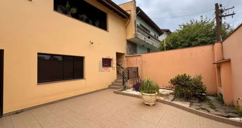 Casa com 3 quartos à venda na Avenida Doutor David Zoilo Morandini, --, Jardim Paulista I, Jundiaí