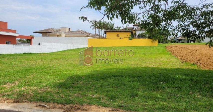 TERRENO NO CONDOMÍNIO HARAS PINDORAMA - CABREÚVA/SP