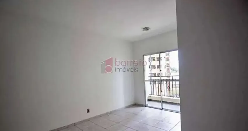 APARTAMENTO À VENDA NO CONDOMÍNIO REAL VILLE NO BAIRRO VILA RAMI - JUNDIAÍ/SP