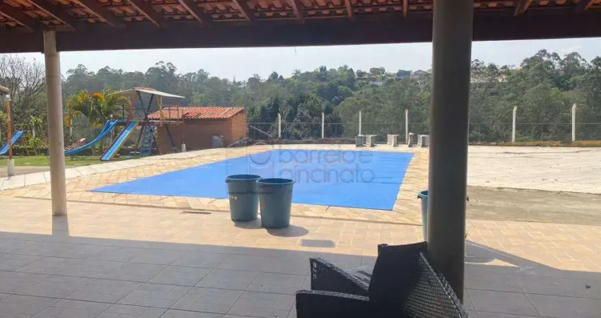Chácara / sítio com 4 quartos à venda na Rua Eduardo Sacchi, --, Chácara Recreio Lagoa dos Patos, Jundiaí