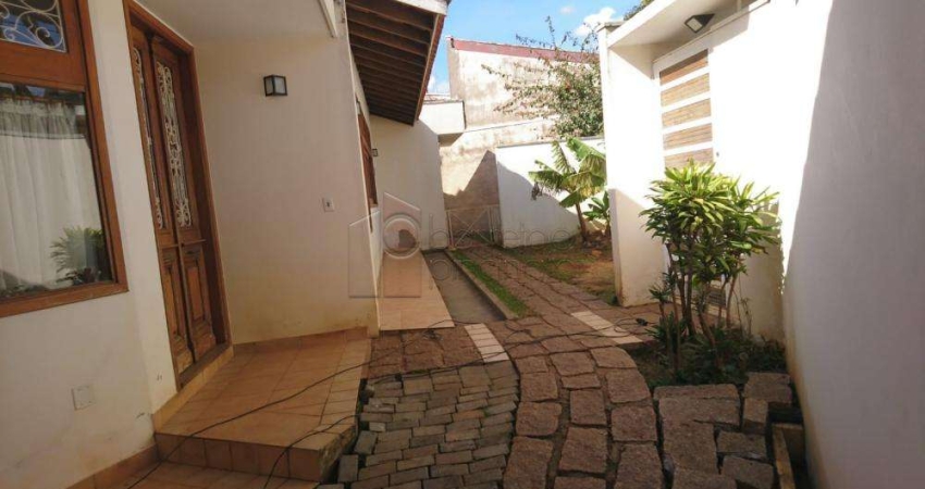 Casa para venda Jardim Quintas das Videiras Jundiaí
